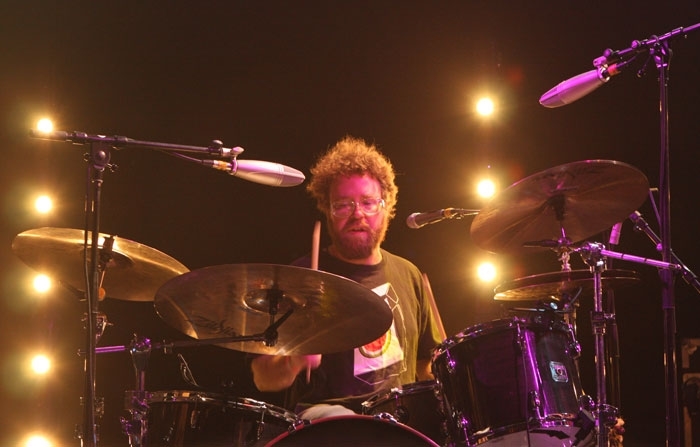 Pavement – Drummer Steve West