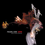 Pearl Jam - Live On Two Legs Artwork