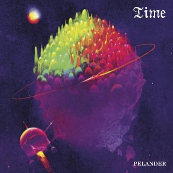 Pelander - Time Artwork