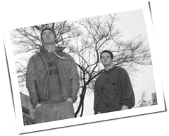 Pera Susu & DJ Crates