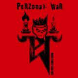 Perzonal War - When Times Turn Red Artwork
