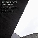 Pet Shop Boys - Concrete Artwork