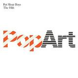 Pet Shop Boys - PopArt - The Hits Artwork