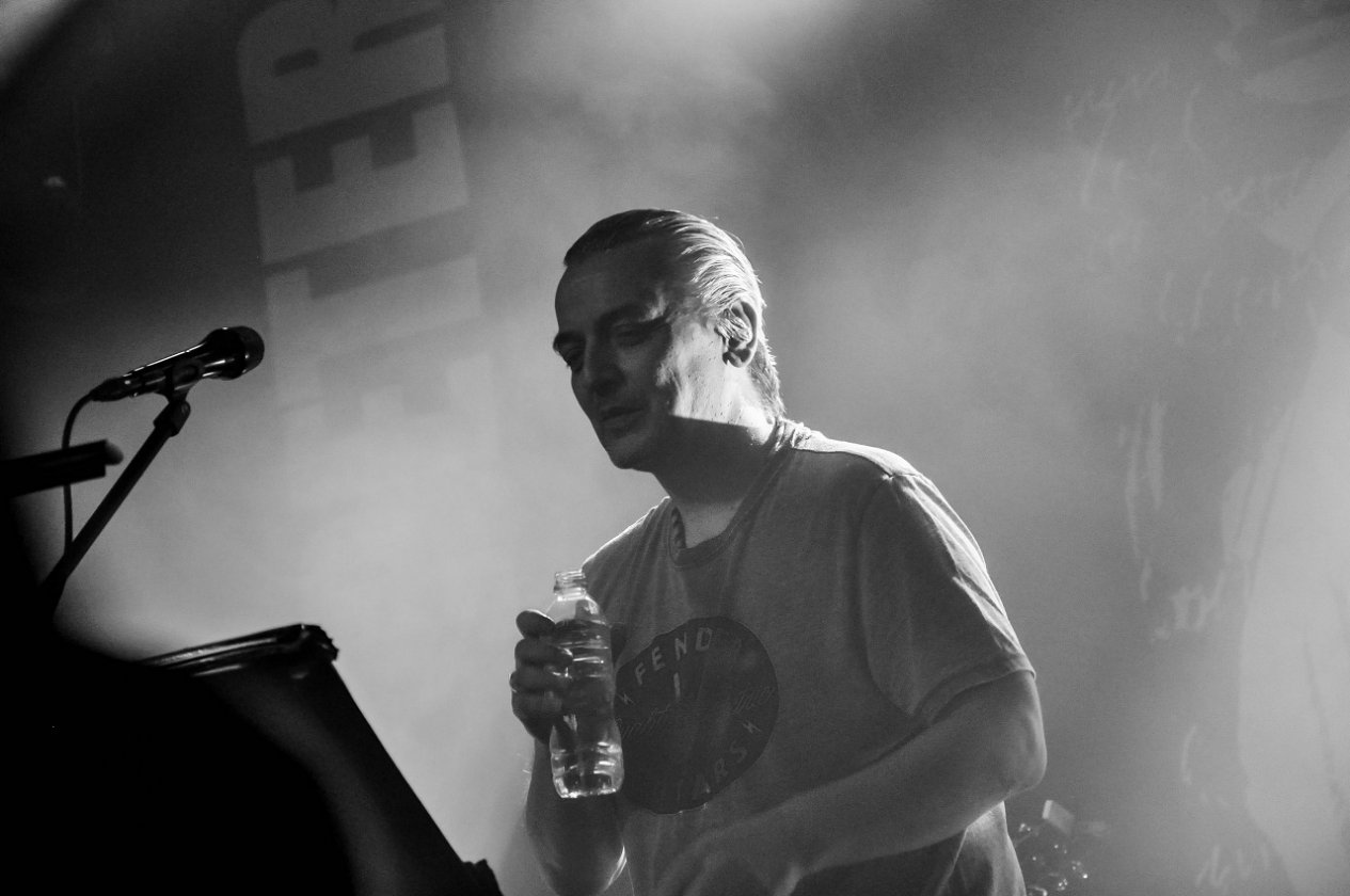 Peter Heppner Heppner. (6/17) Peter Heppner auf der