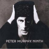 Peter Murphy - Ninth Artwork