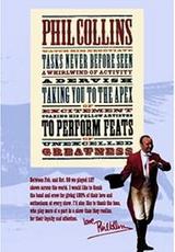 Phil Collins - Serious Hits, Live Artwork