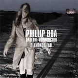 Phillip Boa & The Voodooclub - Diamonds Fall Artwork