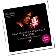 Phillip Boa - Reduced! (A More Or Less Acoustic Performance)