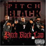 Pitch Black - Pitch Black Law Artwork