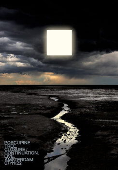 Porcupine Tree - Closure / Continuation. Live.