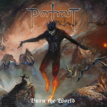 Portrait - Burn The World