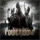 Powerwolf - Blood Of The Saints Artwork