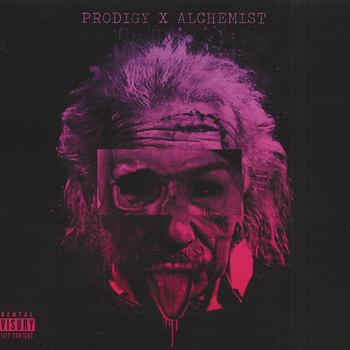 Prodigy & Alchemist - Albert Einstein Artwork