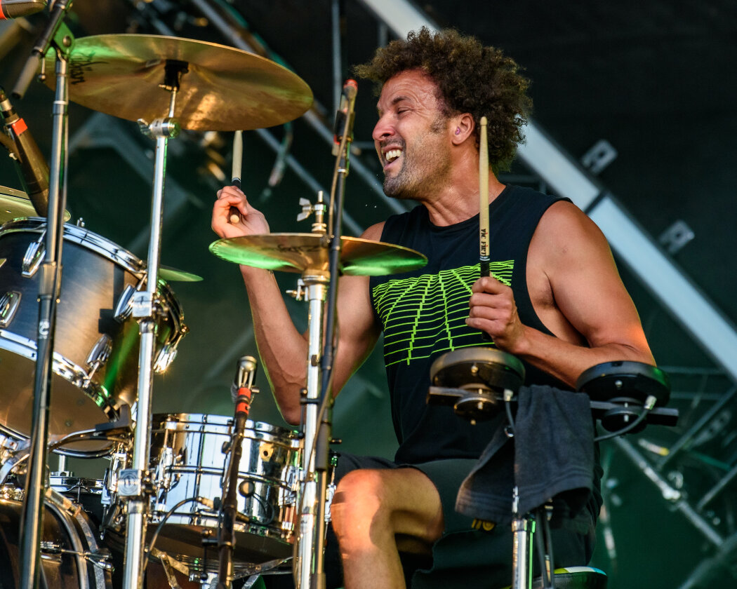 Queens Of The Stone Age – Jon Theodore.