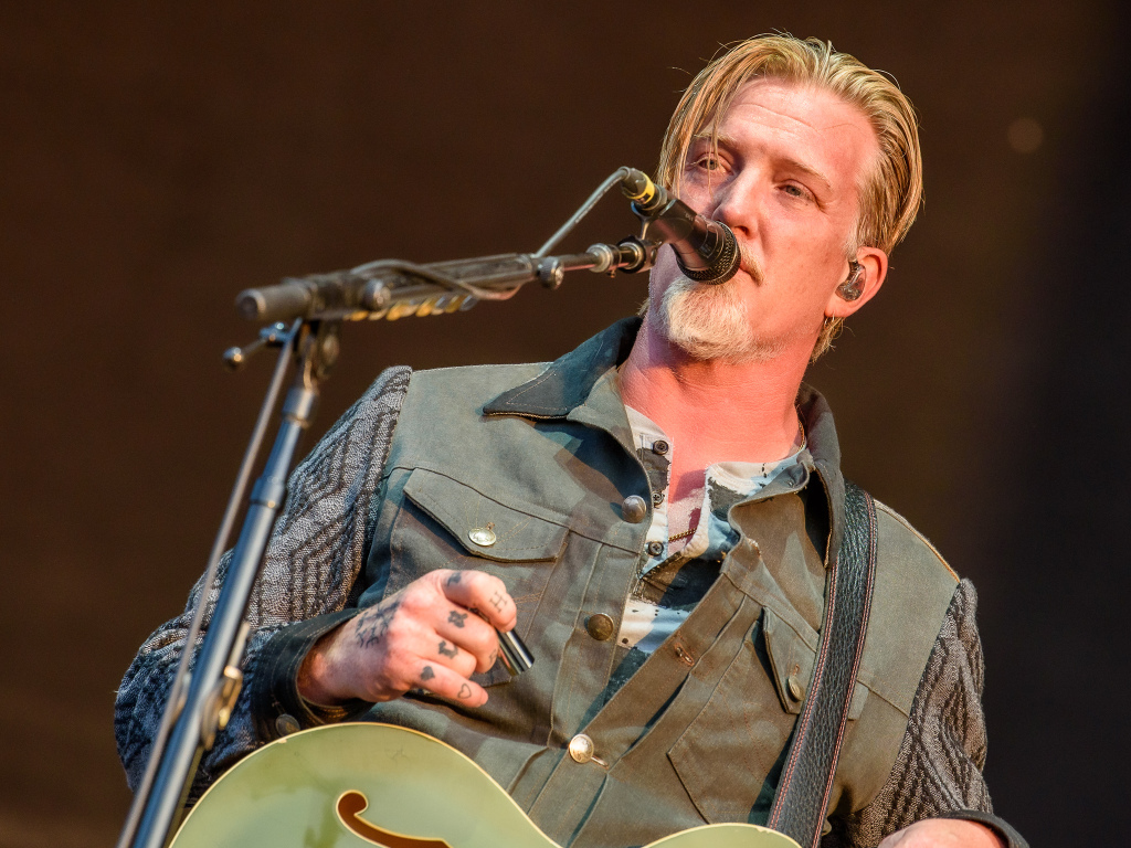 Queens Of The Stone Age