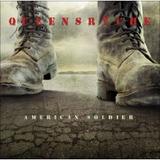 Queensryche - American Soldier Artwork