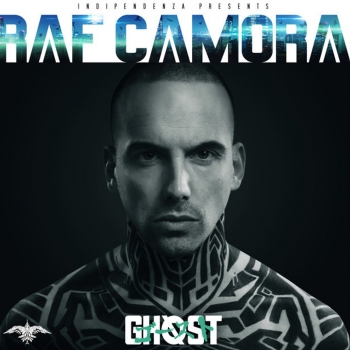 Raf Camora - Ghøst Artwork