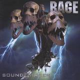 Rage - Soundchaser Artwork