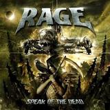 Rage - Speak Of The Dead Artwork