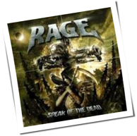 Rage - Speak Of The Dead