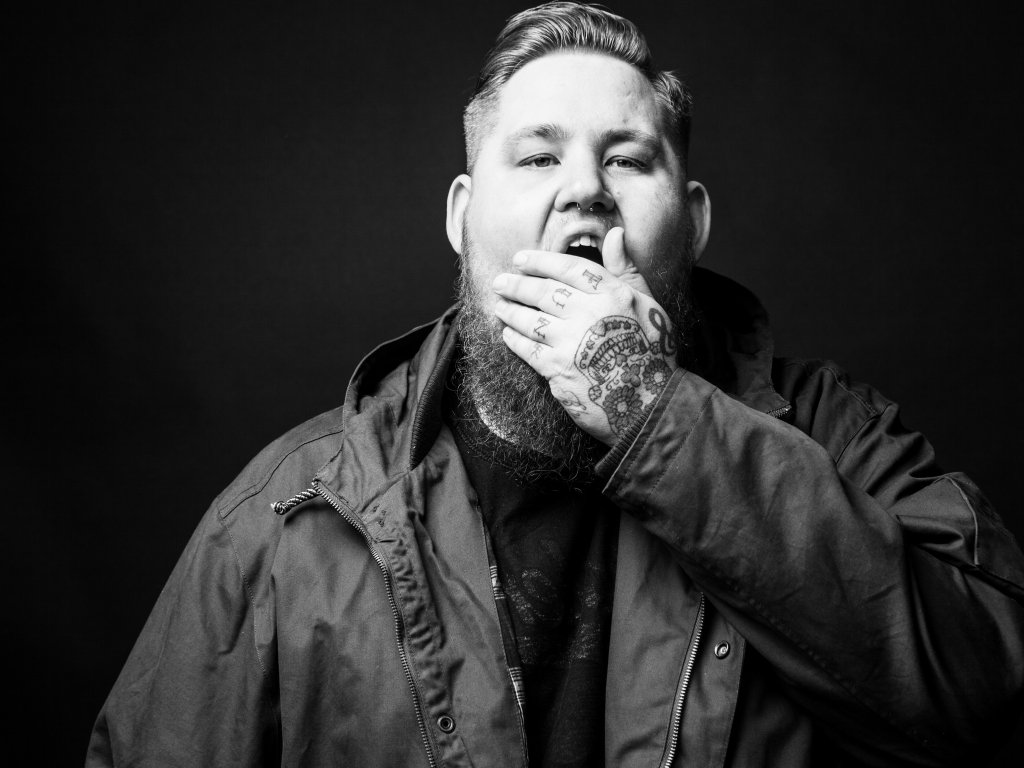 Rag n Bone Man Laut de Band