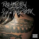 Red Hot Chili Peppers - Live In Hyde Park Artwork