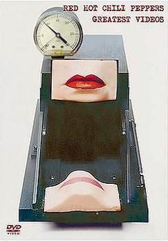 Red Hot Chili Peppers - Greatest Videos Artwork