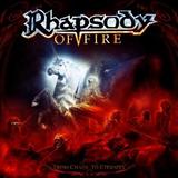 Rhapsody Of Fire - From Chaos To Eternity Artwork
