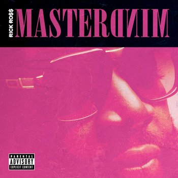 Rick Ross - Mastermind Artwork