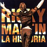 Ricky Martin - La Historia Artwork