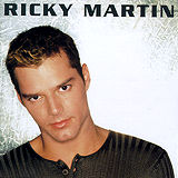Ricky Martin - Ricky Martin Artwork