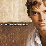 Ricky Martin - Sound Loaded Artwork