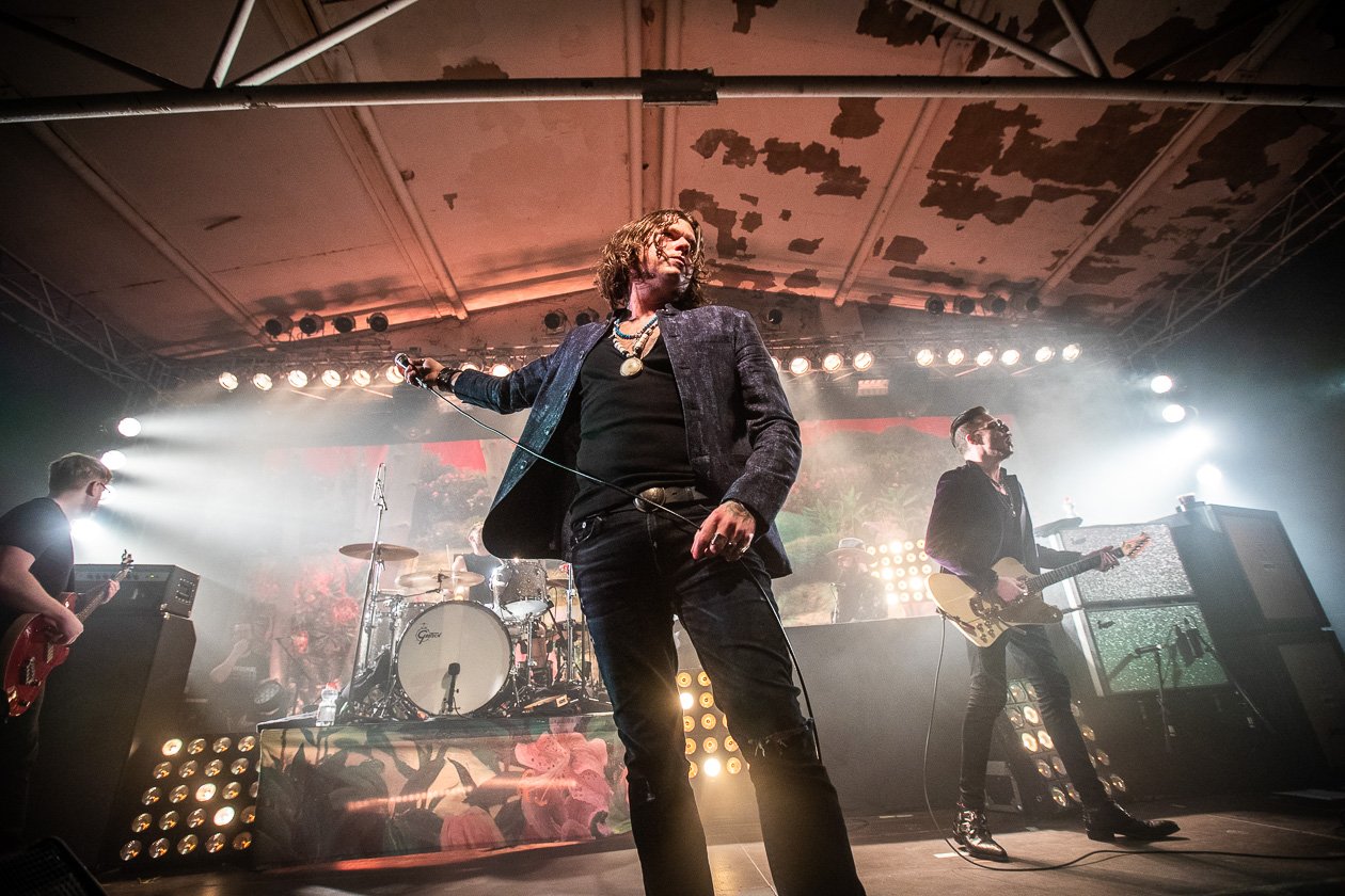 Rival Sons Rival Sons. (2/21) Mit