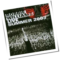 Robbie Williams - Live Summer 2003