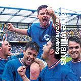 Robbie Williams - Sing When You're Winning Artwork