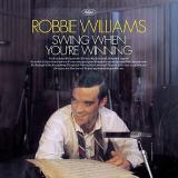 Robbie Williams - Swing When You're Winning Artwork