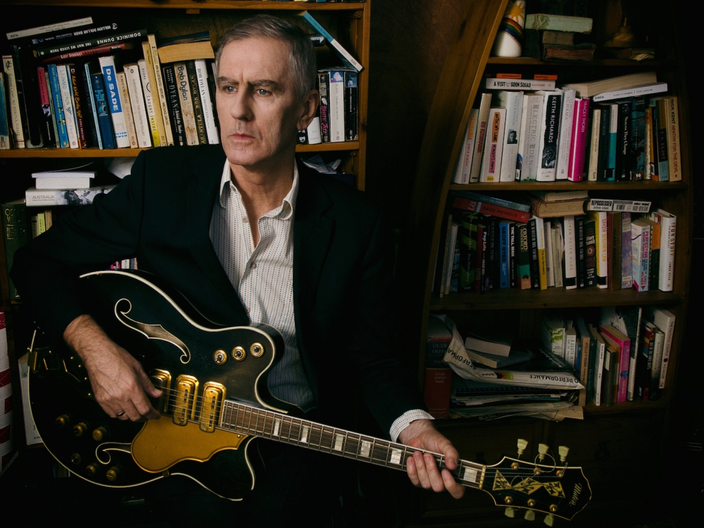 Robert Forster laut.de Band