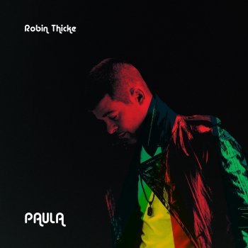 Robin Thicke - Paula Artwork