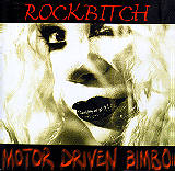 Rockbitch - Motor Driven Bimbo Artwork