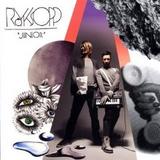 Röyksopp - Junior Artwork