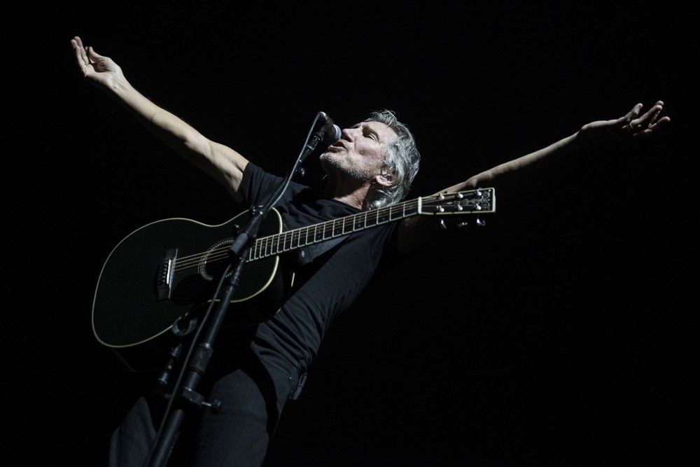 2013: Der Pink Floyd spielt The Wall. – Roger Waters.