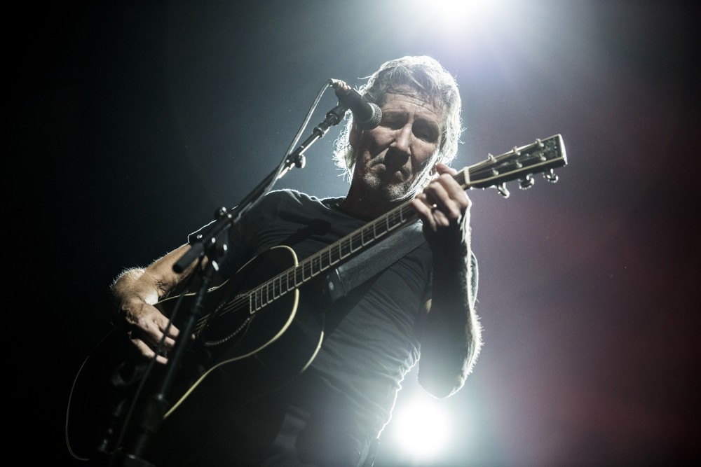 2013: Der Pink Floyd spielt The Wall. – Roger Waters.