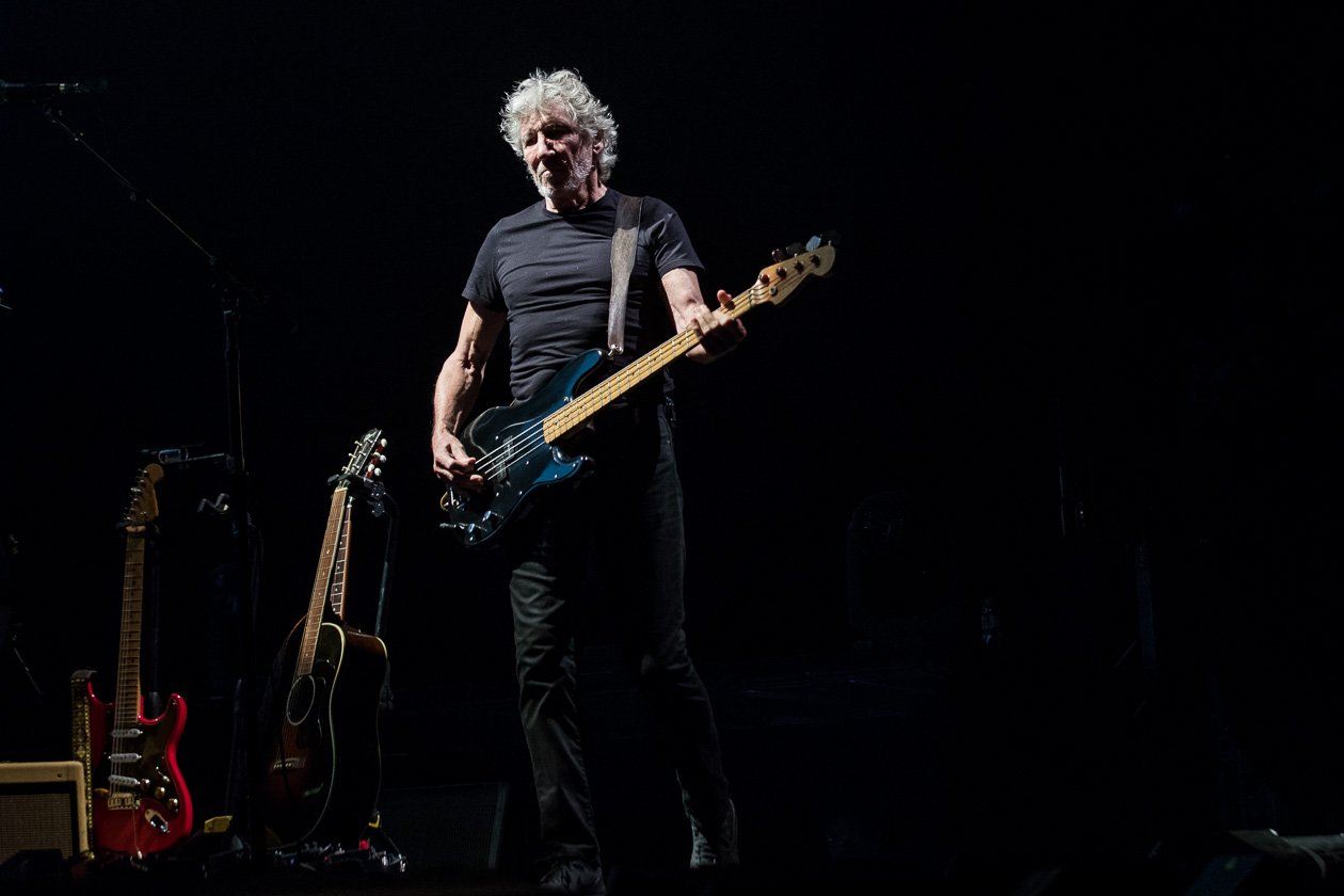 Musikalisch begnadet, politisch umstritten: der Pink Floyd in der Domstadt. – Roger Waters.