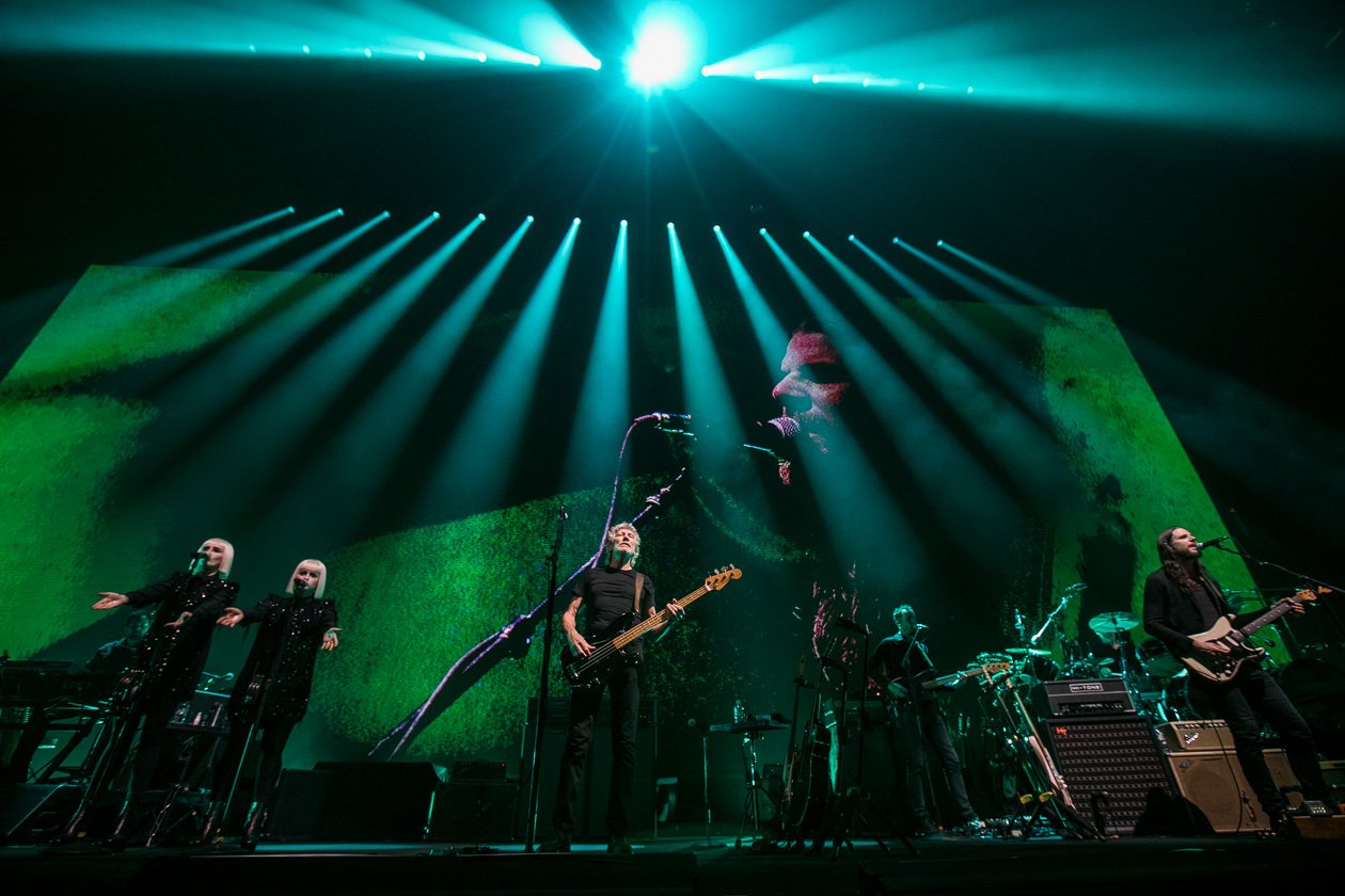 Roger Waters – Musikalisch begnadet, politisch umstritten: der Pink Floyd in der Domstadt. – In der Lanxess Arena.