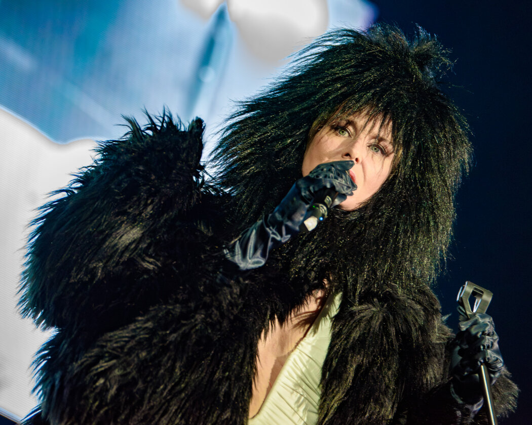 Indie-Electro galore: Die ehemalige Moloko-Sängerin mit dem aktuellen Album "Hit Parade" on tour. – Roisin Murphy.