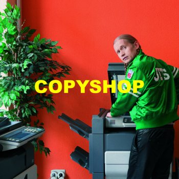 Romano - Copyshop Artwork