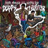 Roots Manuva meets Wrongtom - Duppy Writer Artwork