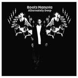 Roots Manuva - Alternately Deep Artwork
