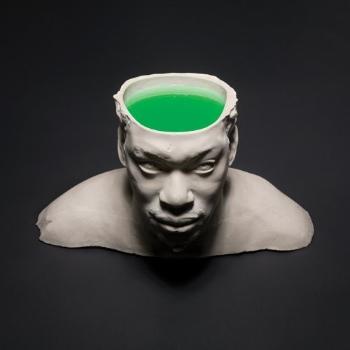 Roots Manuva - Slime & Reason Artwork