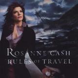 Rosanne Cash - Rules Of Travel Artwork